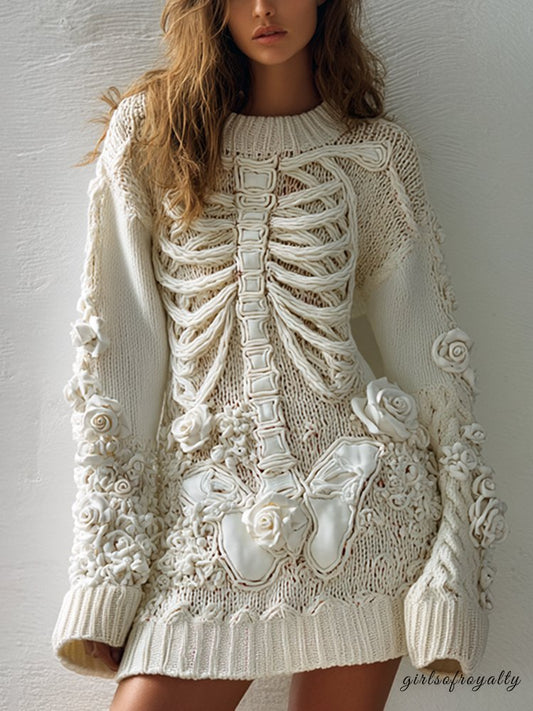 Beautifully Crafted Sweater in a Classic Style
