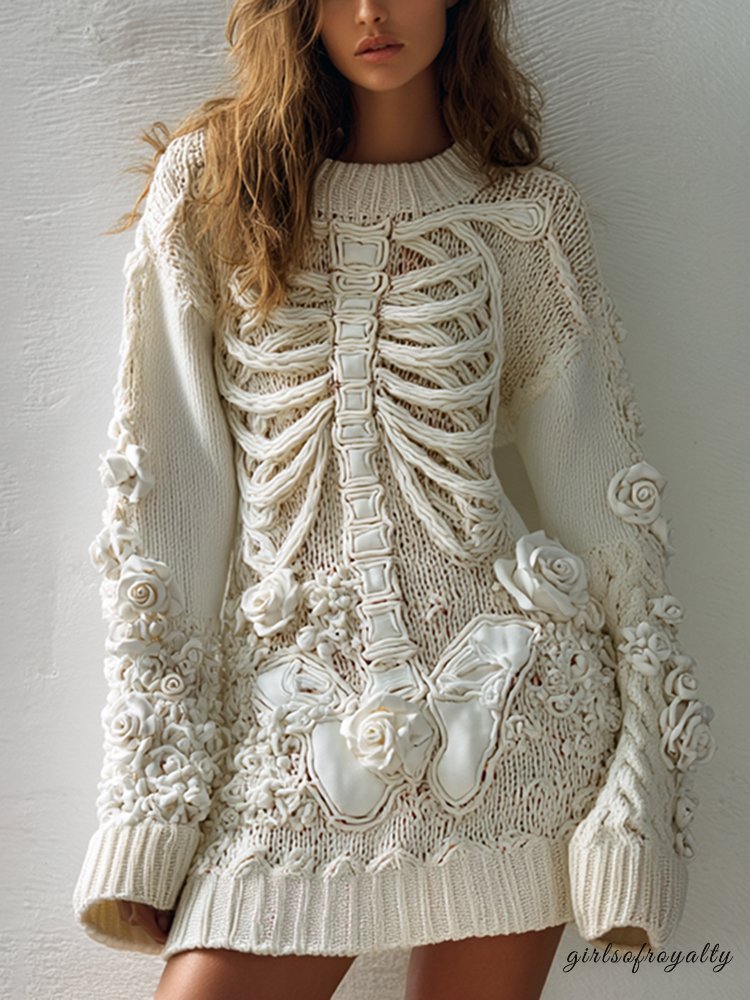 Beautifully Crafted Sweater in a Classic Style