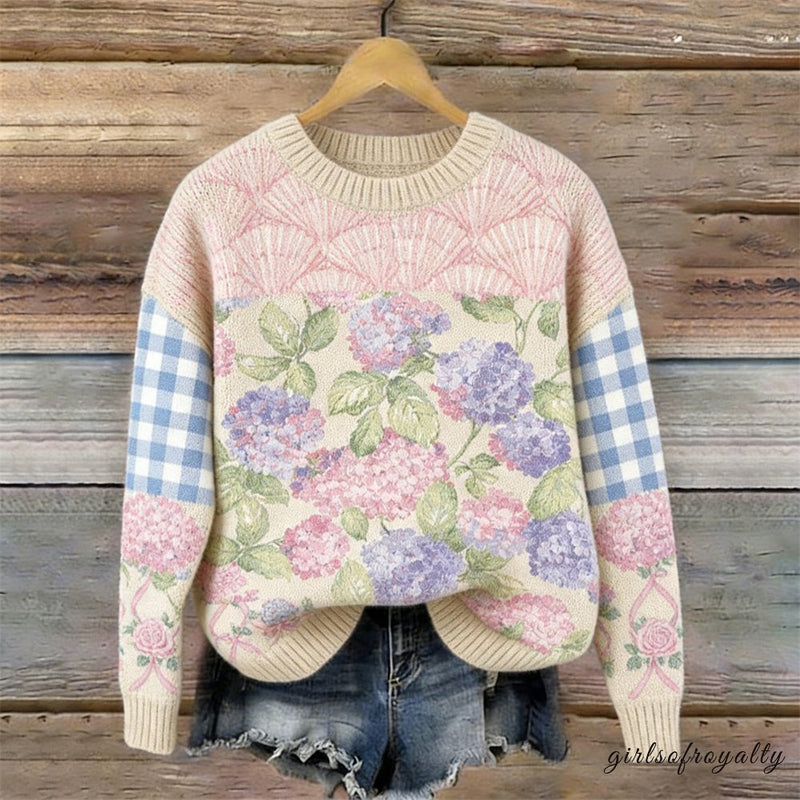 Beautifully Crafted Sweater in a Classic Style