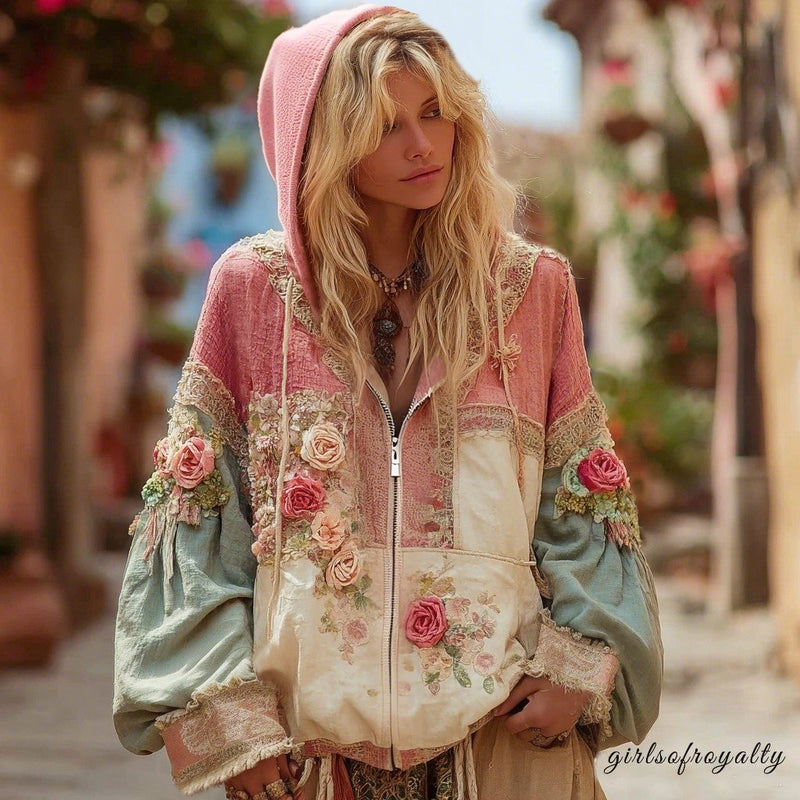 Vintage Inspired Garment with a Contemporary Edge