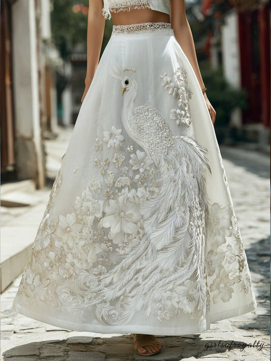 Beautifully Balanced Garment with Timeless Character