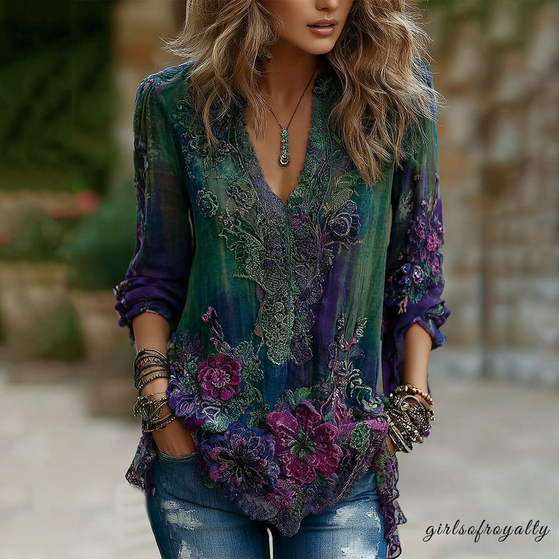 Polished Shirt with an Effortless Classic Look
