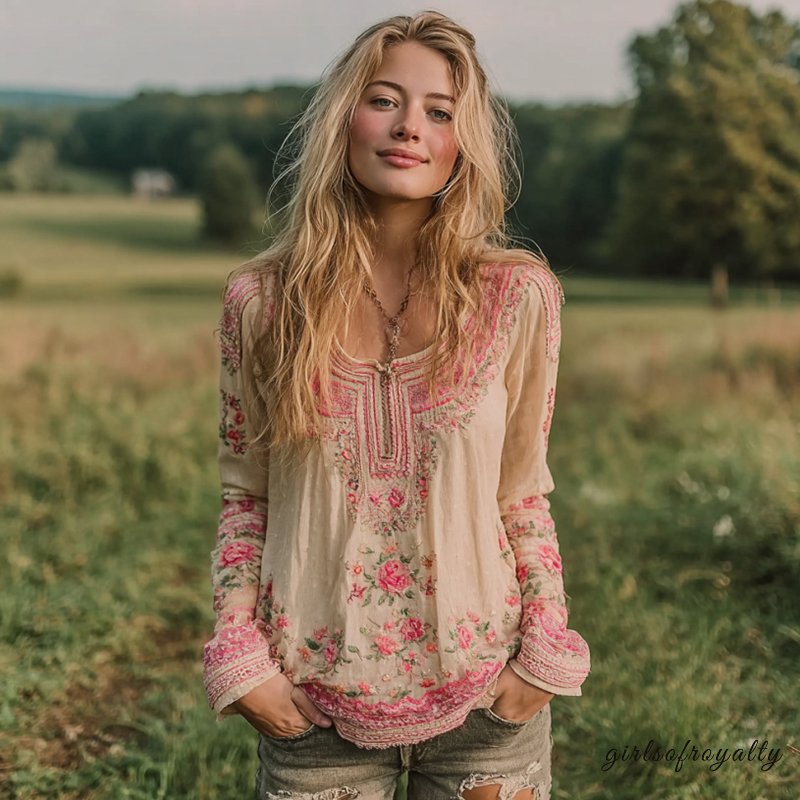 Pink
