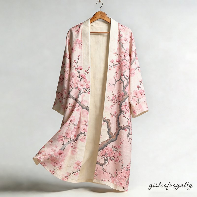 Gracefully Styled Garment for Any Occasion