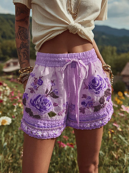 Purple