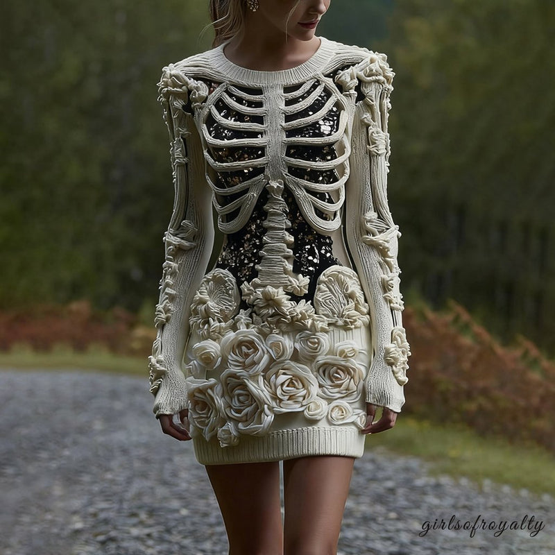 Beautifully Crafted Sweater in a Classic Style