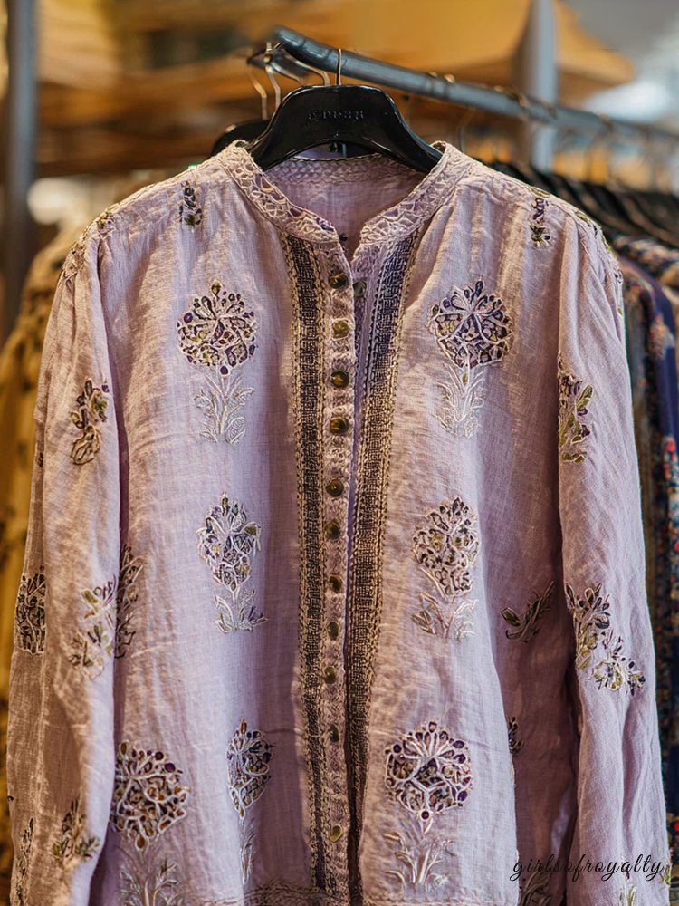 Gracefully Styled Shirt for Any Occasion