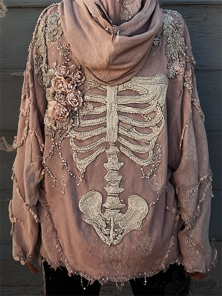A Vintage Style Garment with Delicate Timeless Details