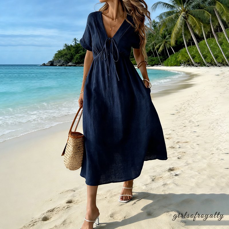 Sophisticated Dress with a Clean Classic Look