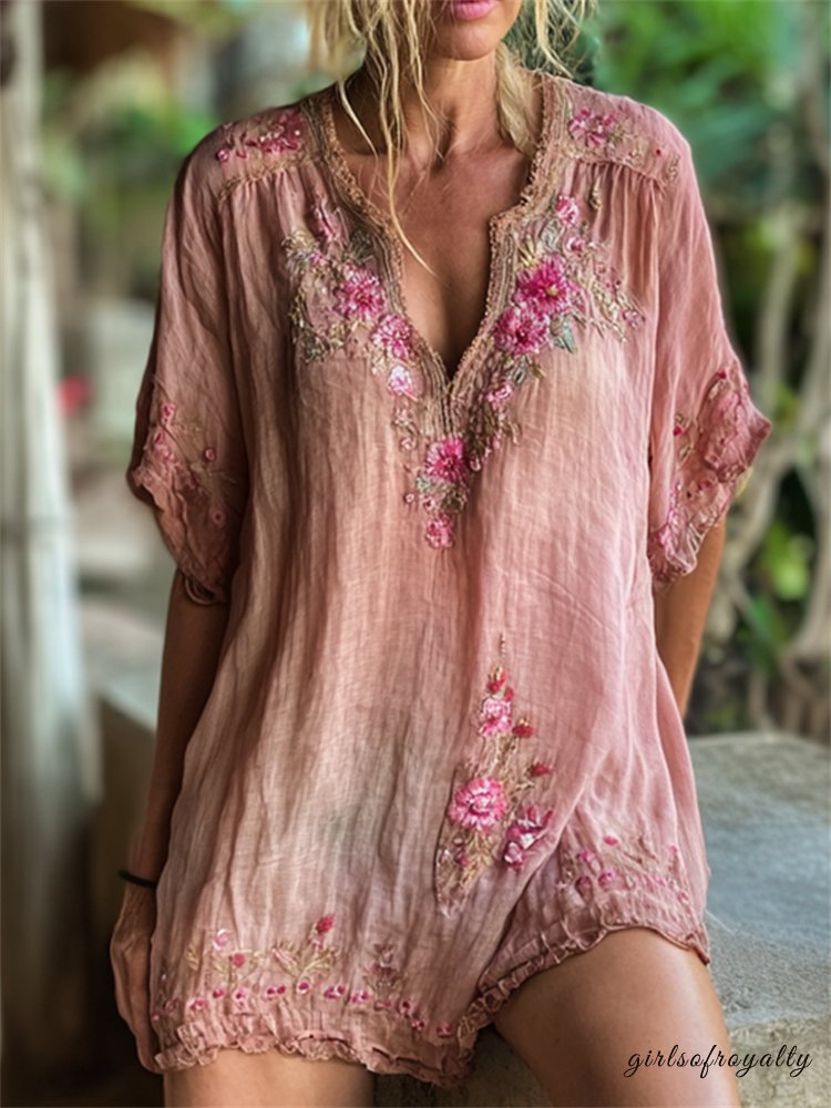 Classic Vintage Garment with a Flattering Fit