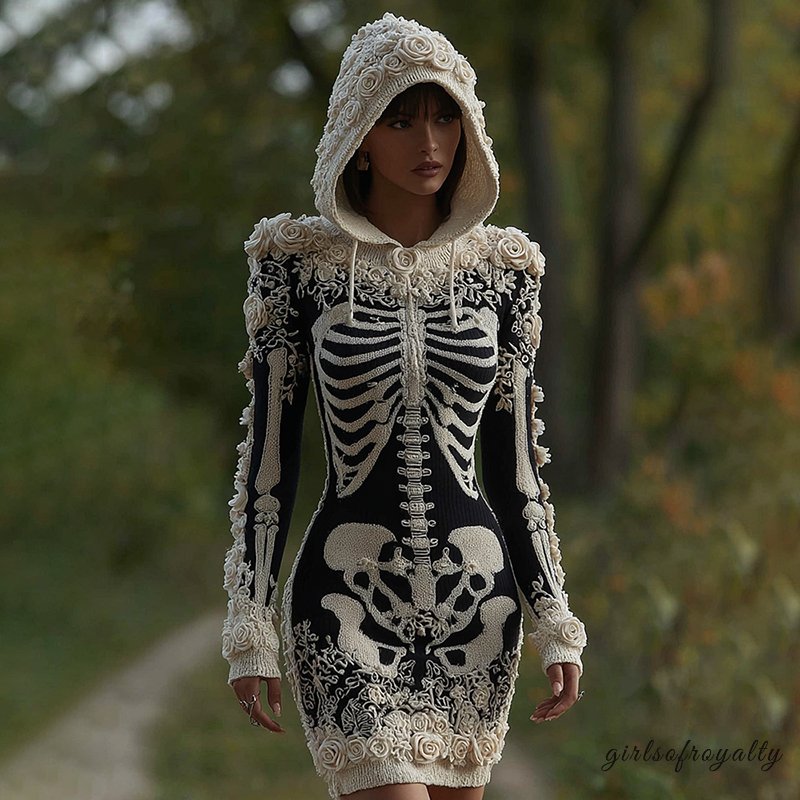Well Tailored Sweater with a Graceful Silhouette