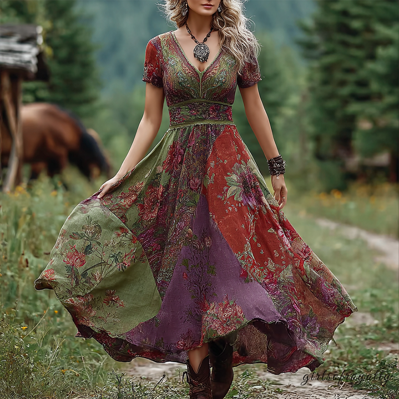 Beautifully Crafted Dress in a Classic Style