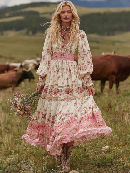 Beautifully Crafted Dress in a Classic Style