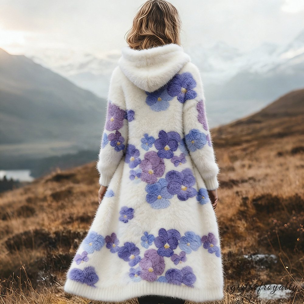 Beautifully Balanced Cardigan with Timeless Character