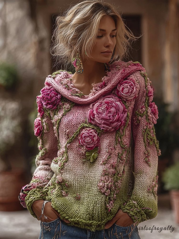 Pink green