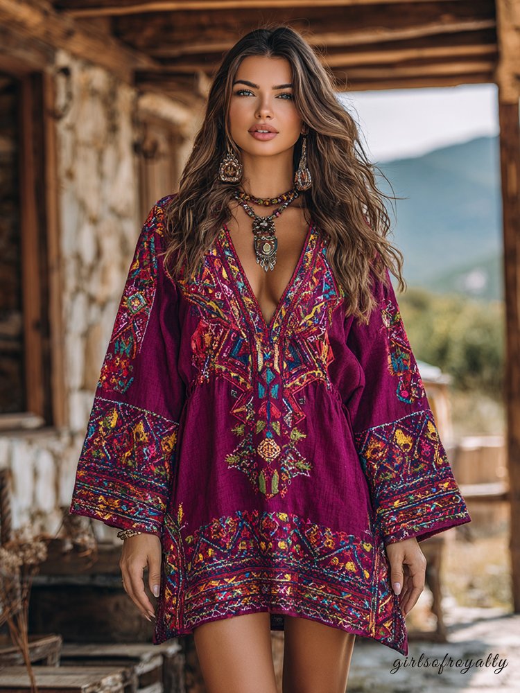 Gracefully Styled Dress for Any Occasion