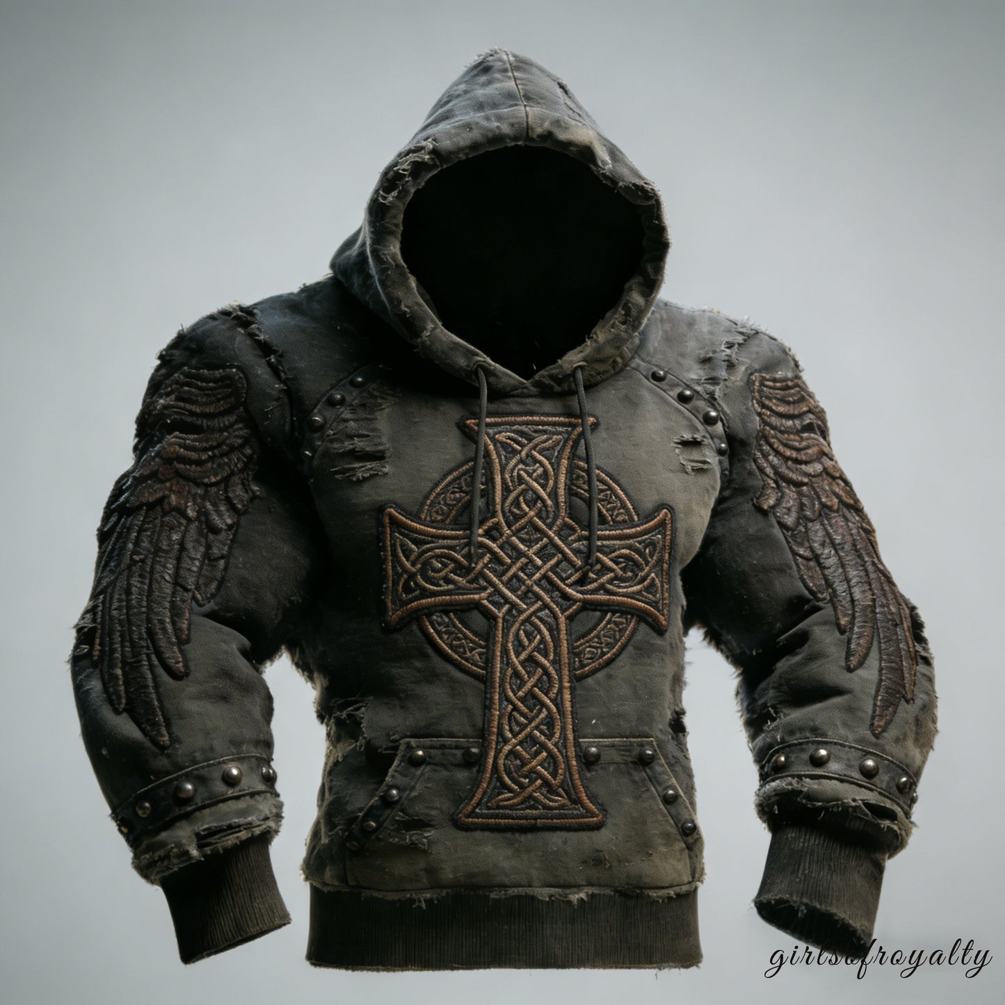 Dark gray