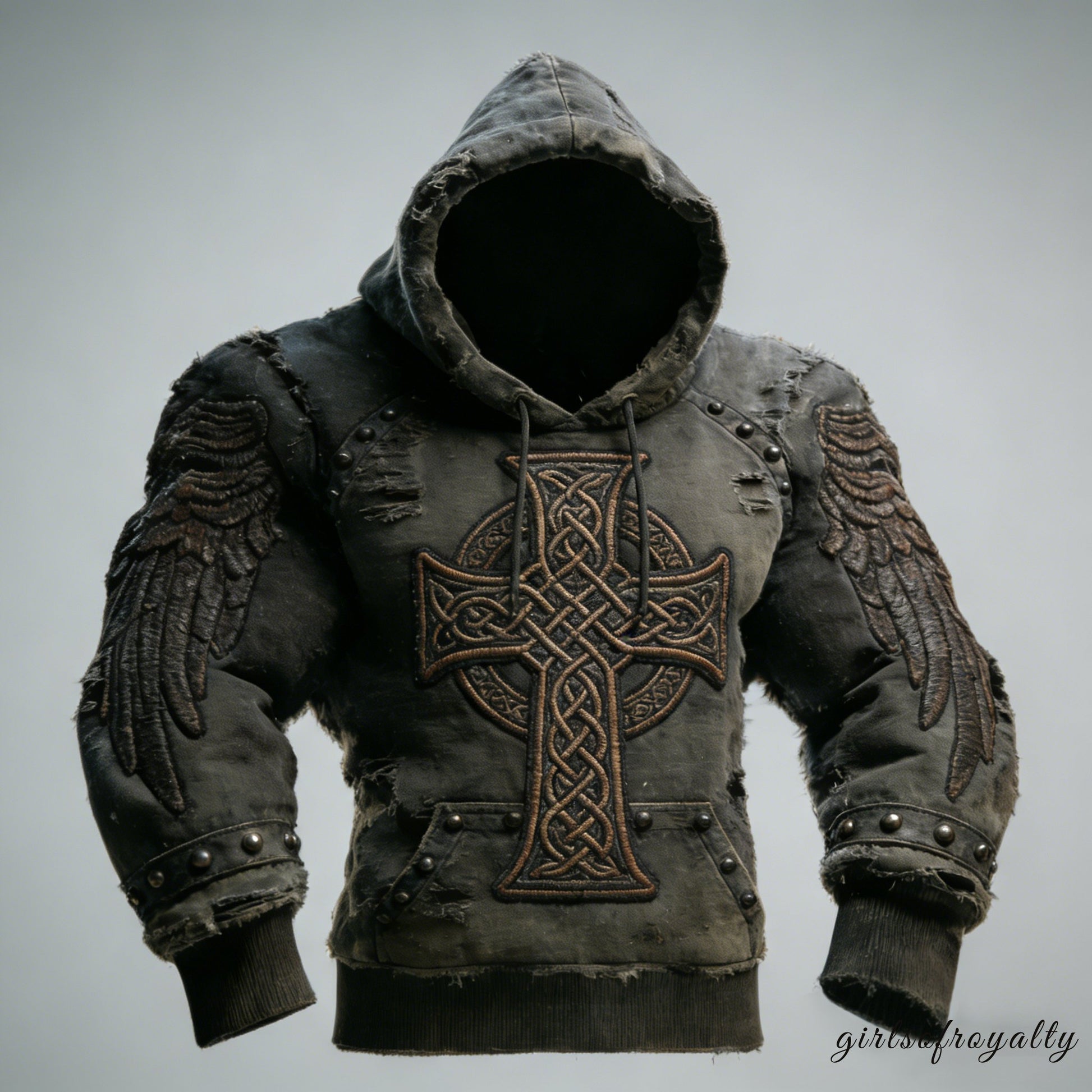 Dark gray