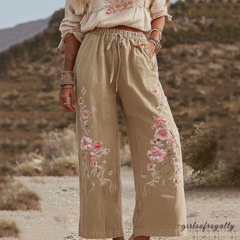Elegantly Styled Pants for Everyday Wear