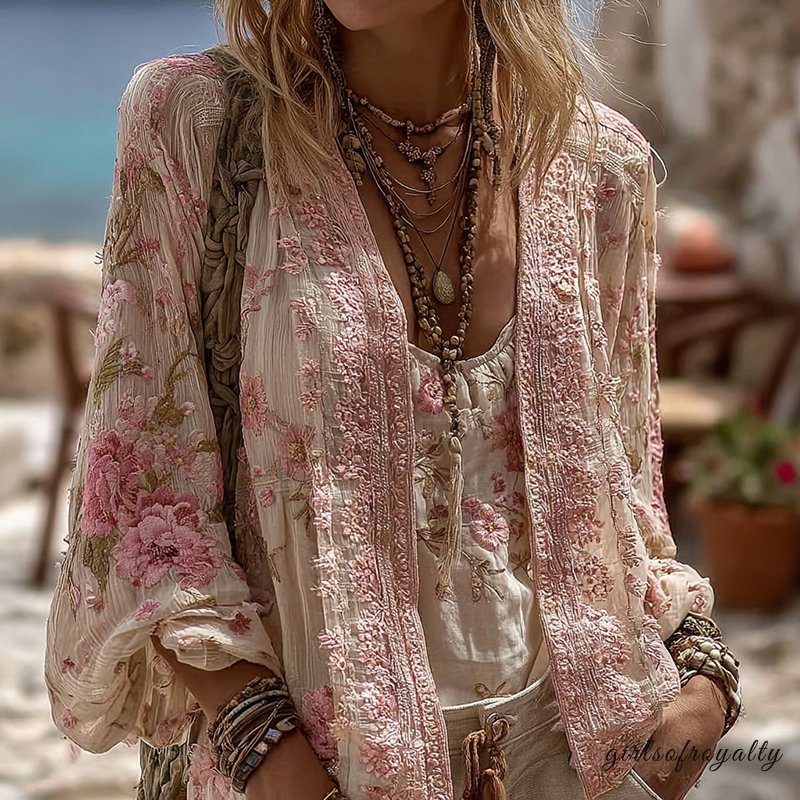 Beautifully Crafted Cardigan in a Classic Style