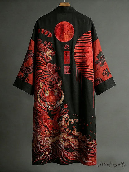 Well Tailored Garment with a Graceful Silhouette