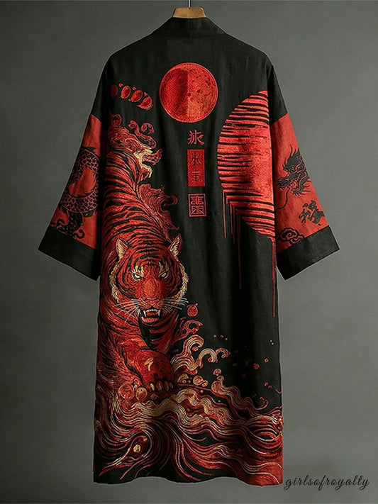 Well Tailored Garment with a Graceful Silhouette