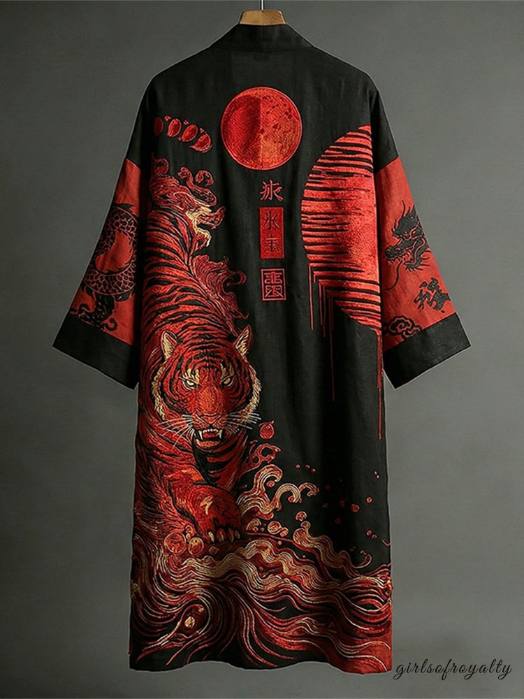 Well Tailored Garment with a Graceful Silhouette