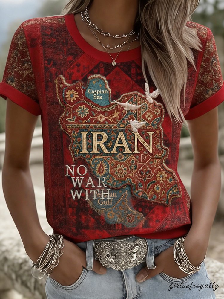 Polished T-Shirt with an Effortless Classic Look