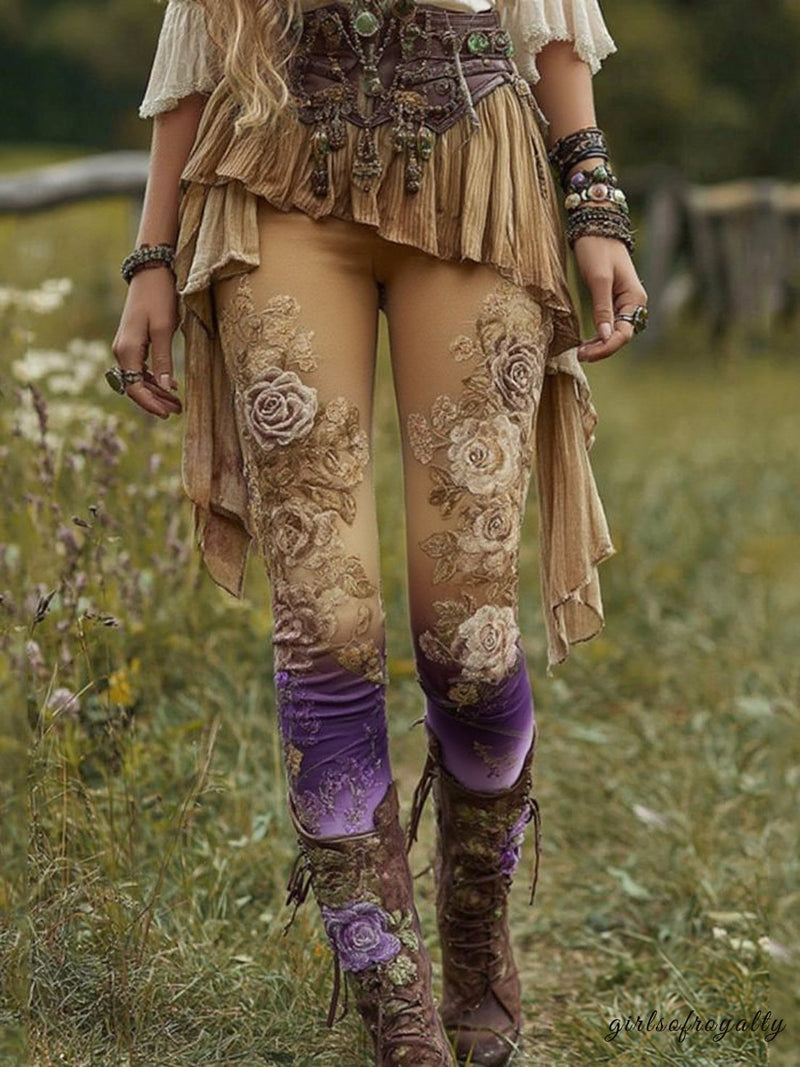 Vintage Inspired Garment with a Contemporary Edge