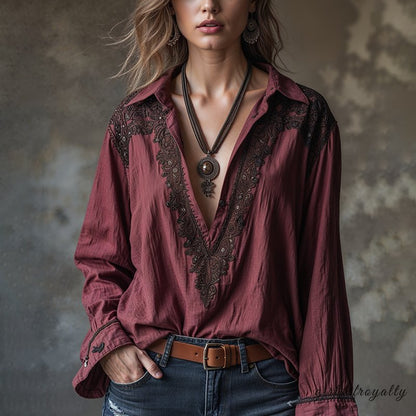 Wine red