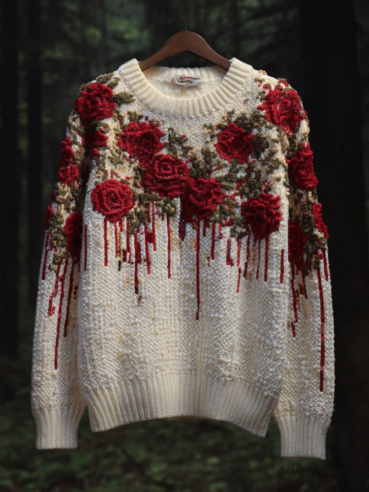Sophisticated Sweater with a Clean Classic Look