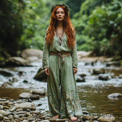 Beautifully Finished Garment in a Timeless Design