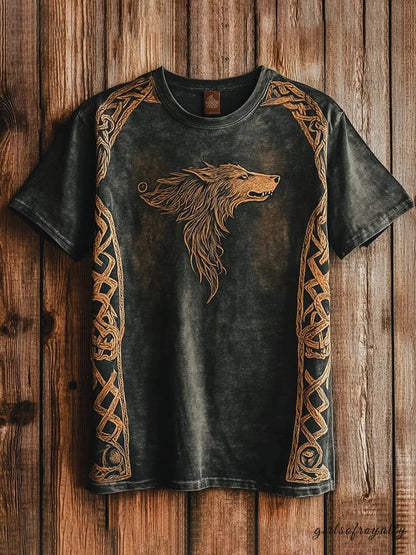 Beautifully Finished T-Shirt in a Timeless Design