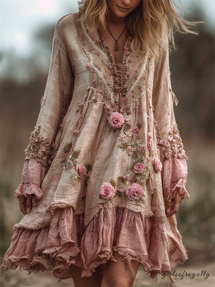 Gracefully Styled Garment for Any Occasion