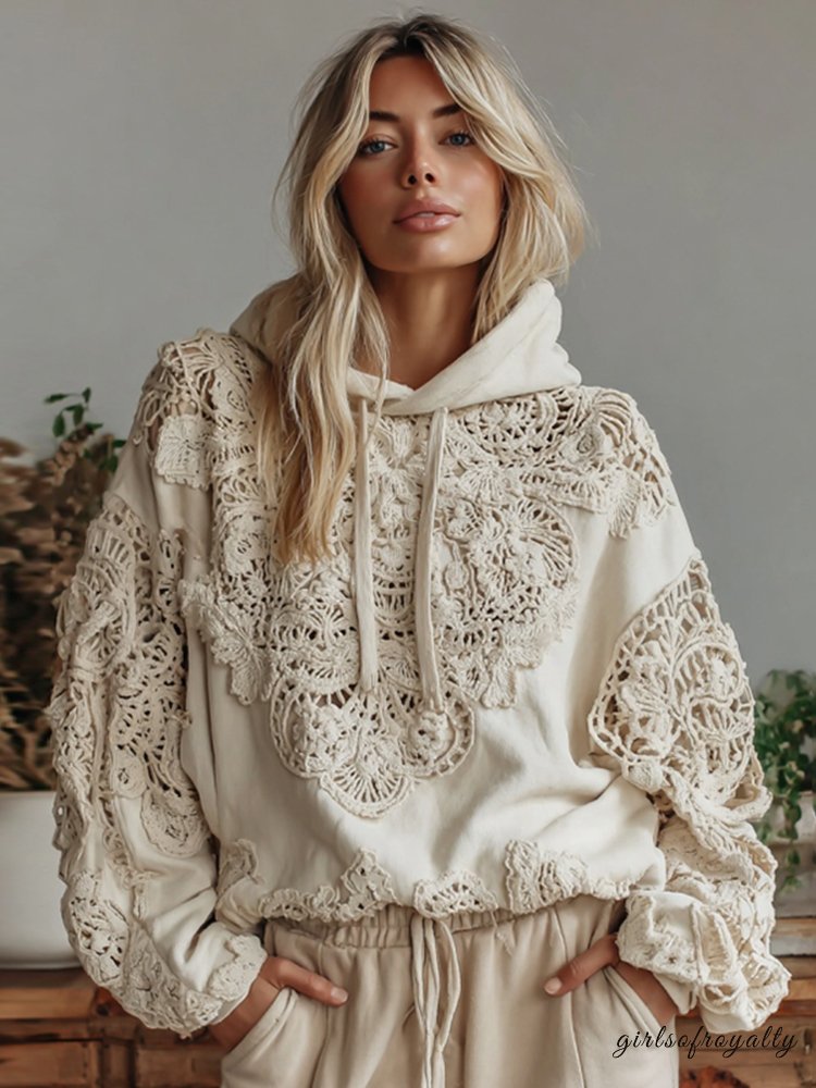 Vintage Inspired Garment with a Contemporary Edge