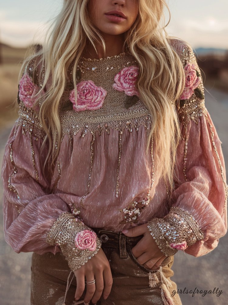 Effortlessly Elegant Top with a Timeless Design
