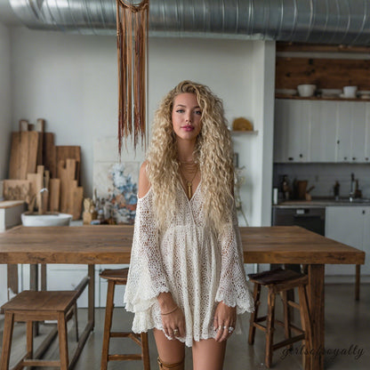 Polished Dress with an Effortless Classic Look