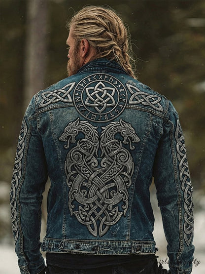 Gracefully Styled Jacket for Any Occasion
