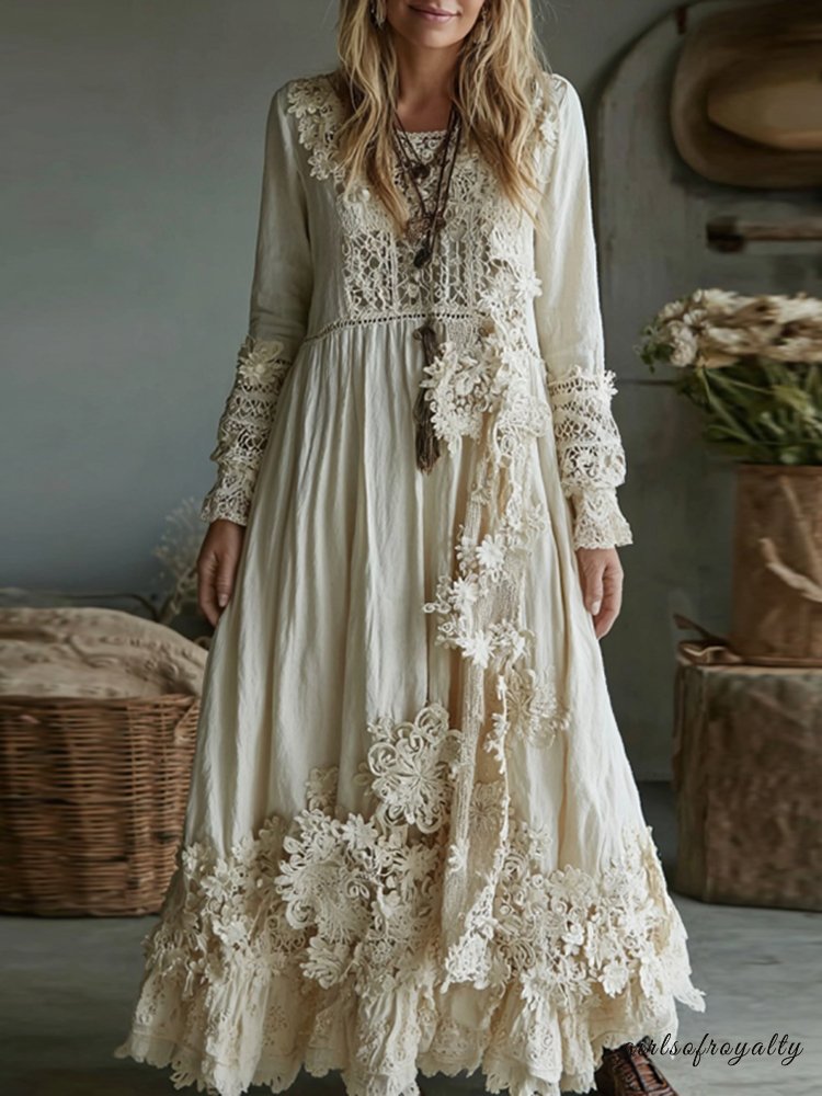 Classic Vintage & Enduringly Stylish Dress
