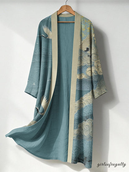Vintage Inspired Garment with a Contemporary Edge