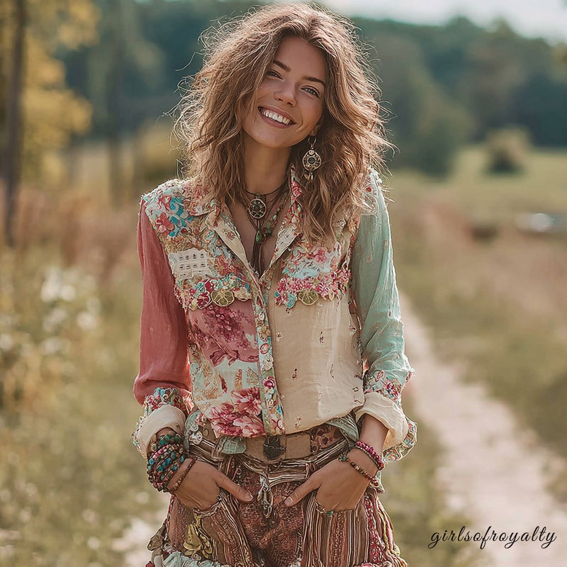 Gracefully Styled Shirt for Any Occasion