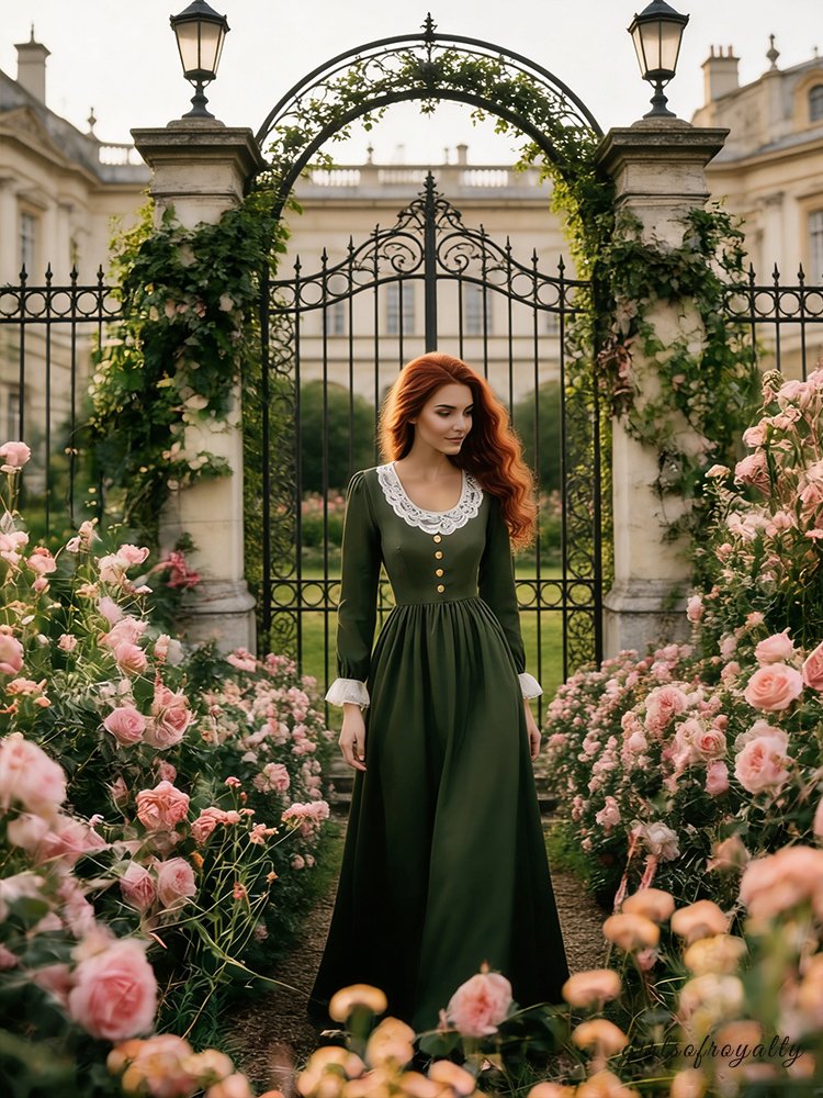 Polished Dress with an Effortless Classic Look