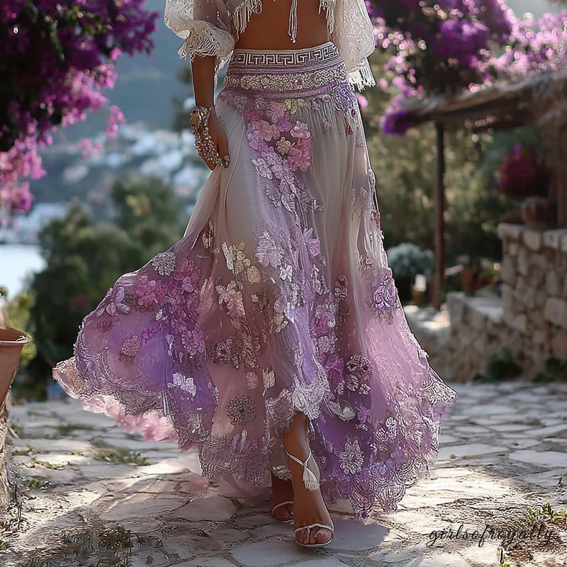 Beautifully Balanced Garment with Timeless Character