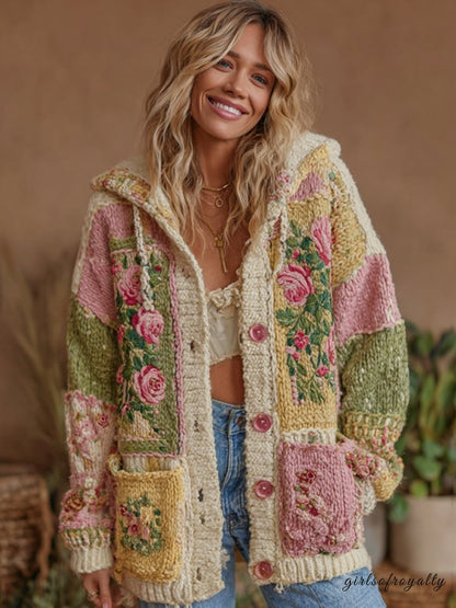 Effortlessly Elegant Cardigan with a Timeless Design
