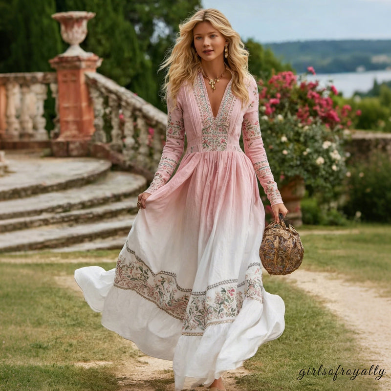 Classic Vintage & Enduringly Stylish Dress
