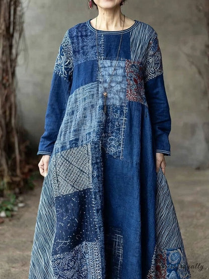 Classic Vintage & Enduringly Stylish Dress