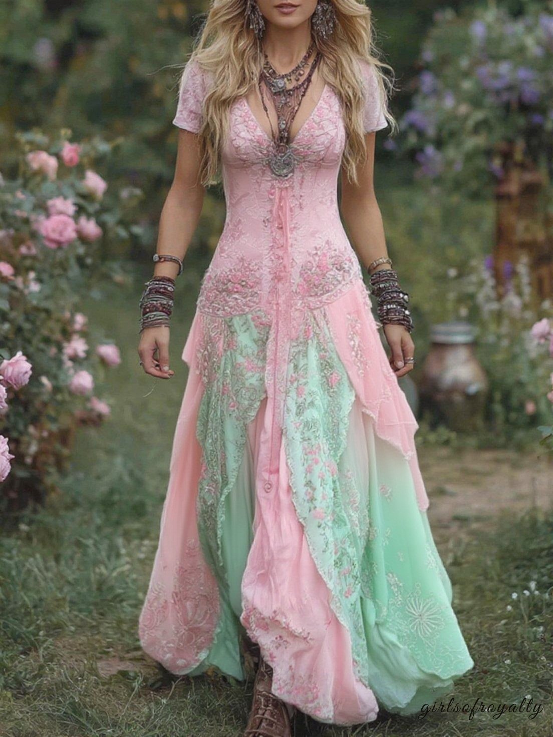 Pink
