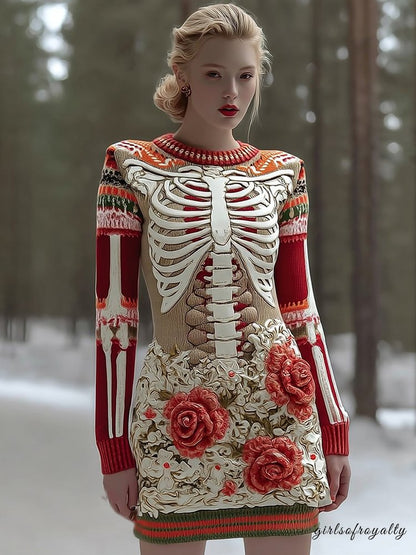 Beautifully Finished Sweater in a Timeless Design