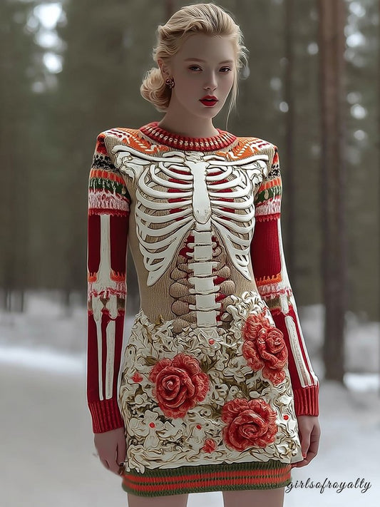 Beautifully Finished Sweater in a Timeless Design