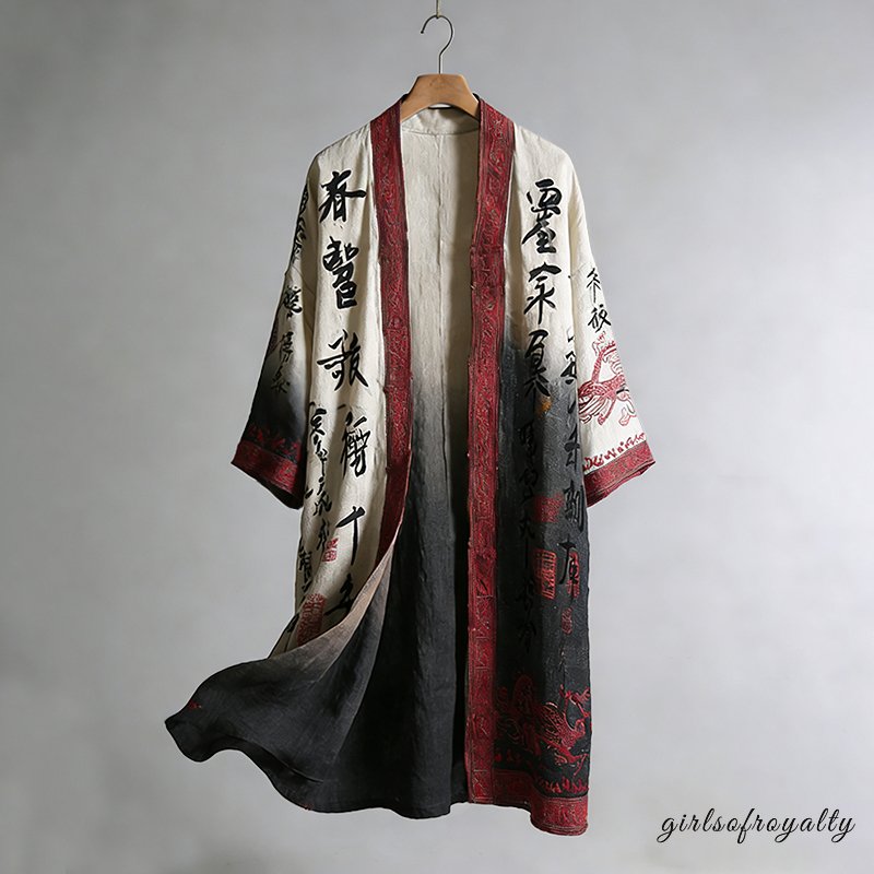 A Vintage Style Garment with Delicate Timeless Details